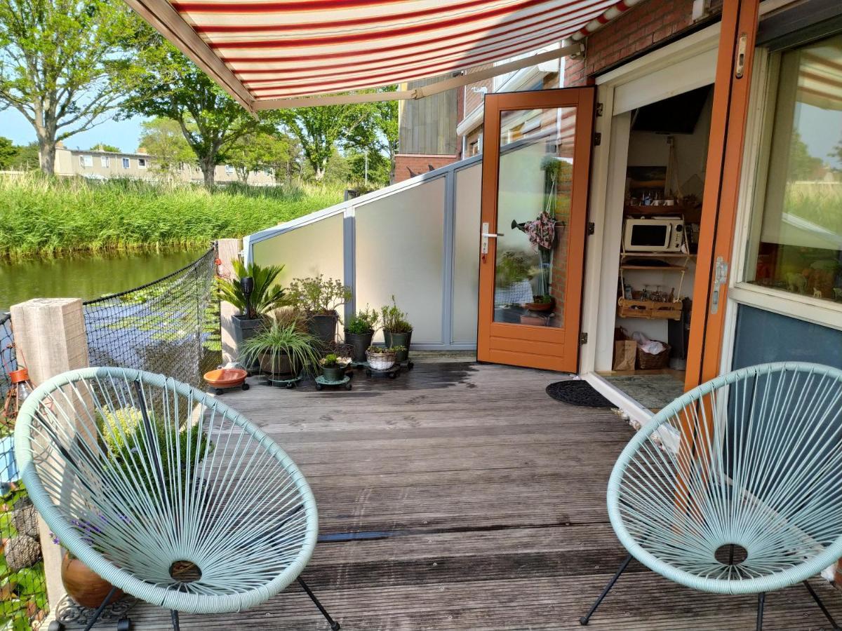 Dutch African Breeze Den Helder Exterior photo